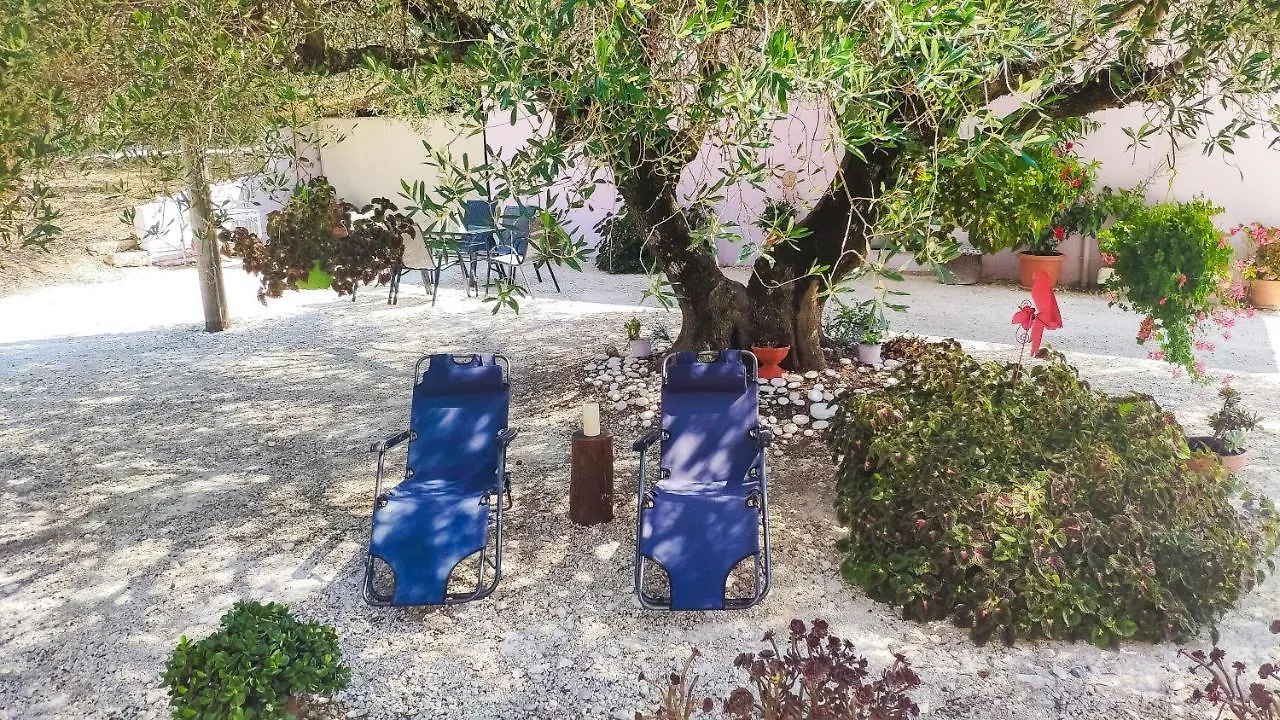 Nyaraló Cephalonian Countryside Villa Divaráta