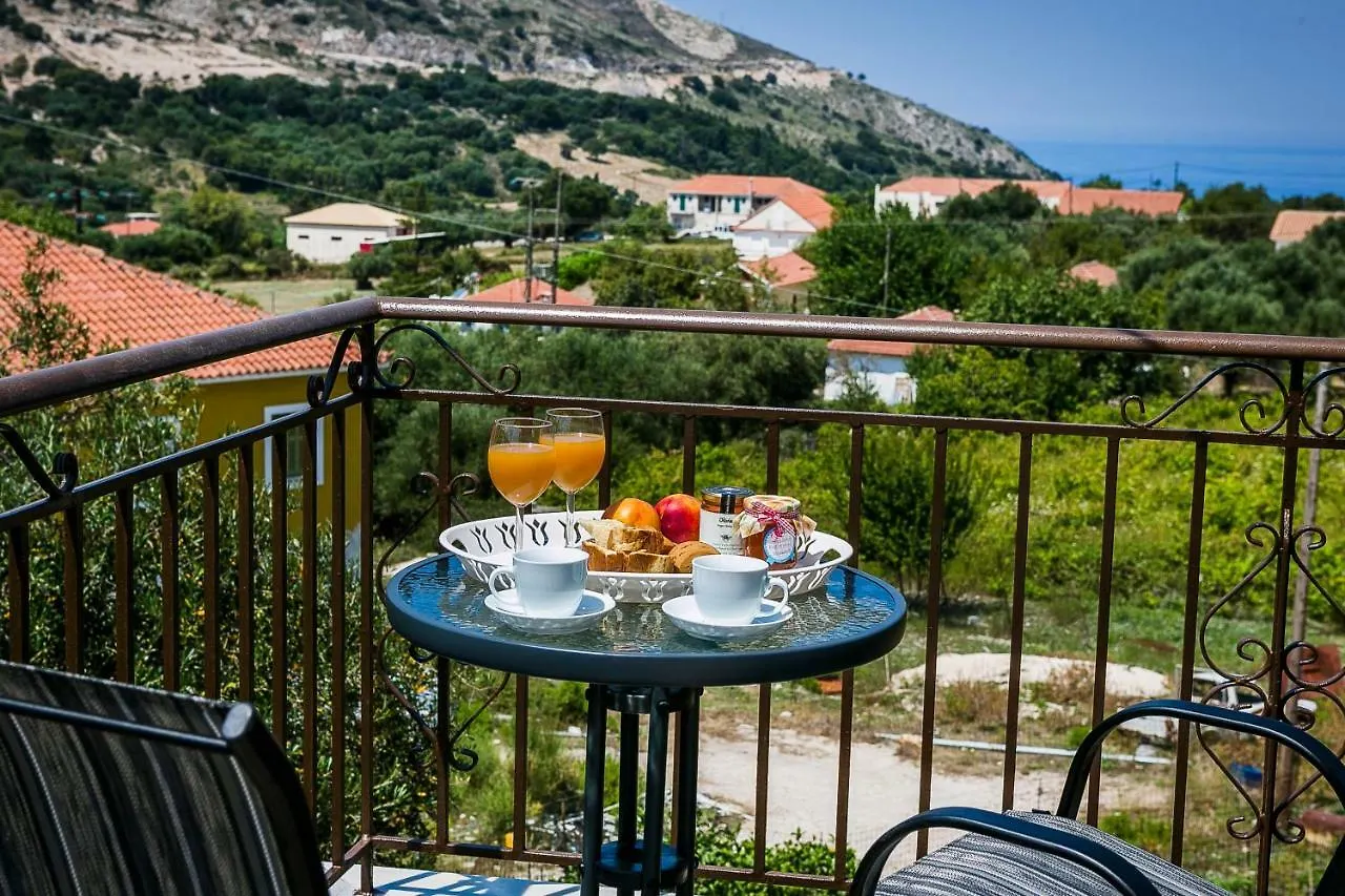 Cephalonian Countryside Villa Divarata 0*,