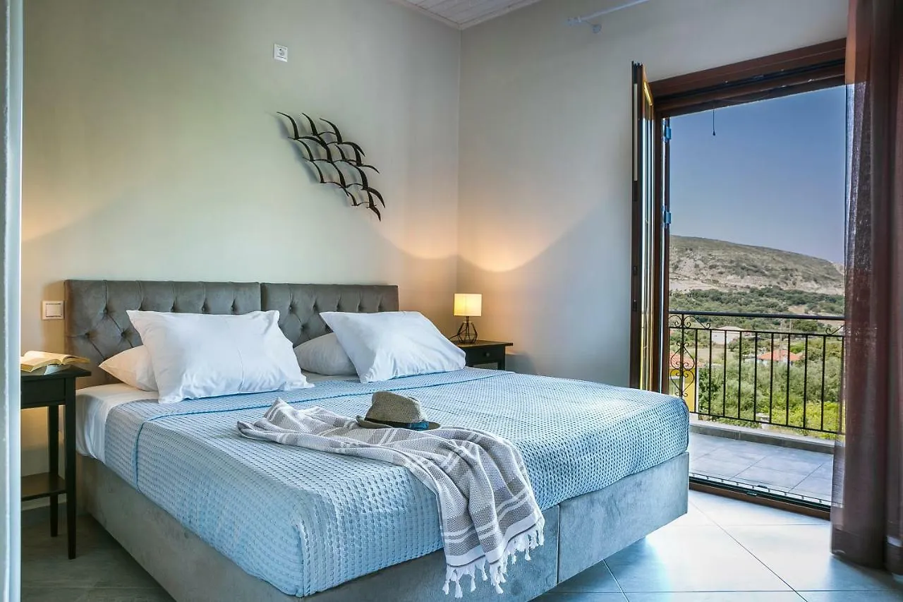 Holiday home Cephalonian Countryside Villa Divarata