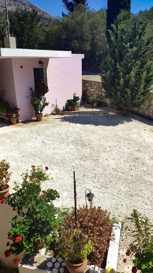 Cephalonian Countryside Villa Divarata 0*,
