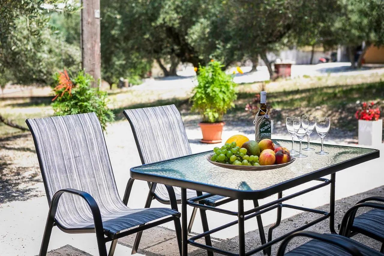 Cephalonian Countryside Villa Divarata 0*,  Grekland
