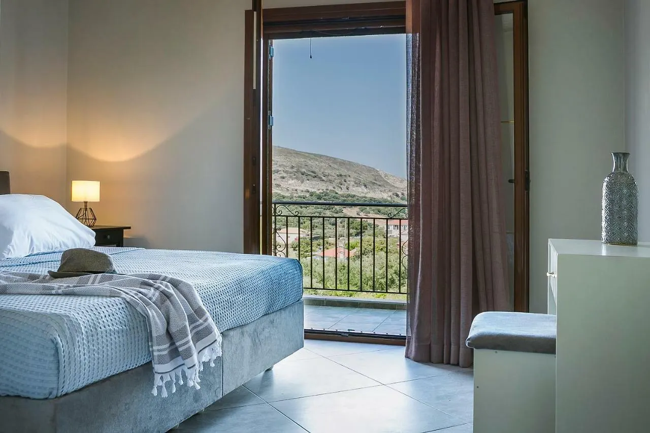 Cephalonian Countryside Villa Divarata 0*,  Grekland