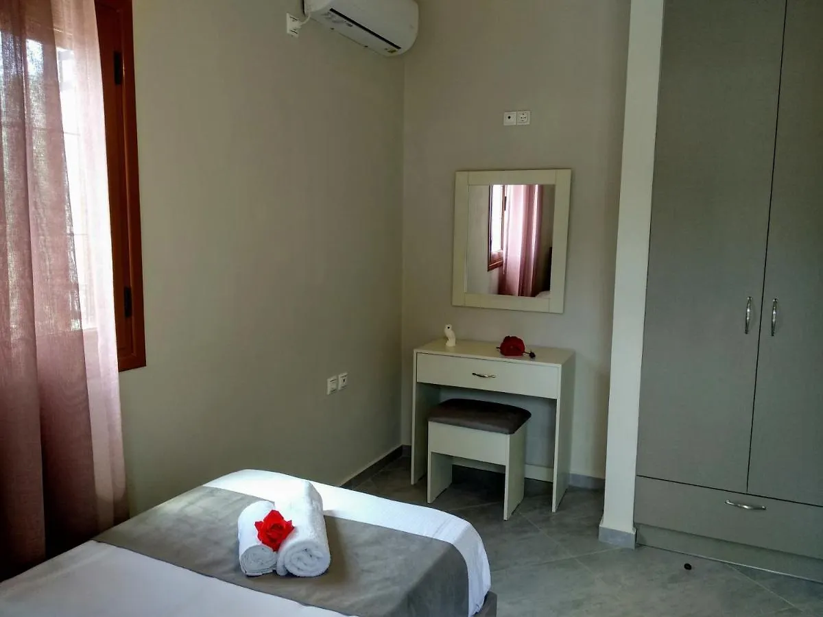 Cephalonian Countryside Villa Divarata 0*,